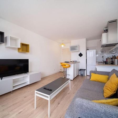 מרסיי Appartement Tout Equipe Climatise Terrasse Hopital De La Timone מראה חיצוני תמונה