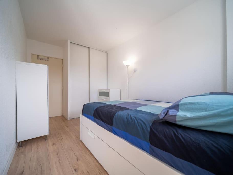 מרסיי Appartement Tout Equipe Climatise Terrasse Hopital De La Timone מראה חיצוני תמונה